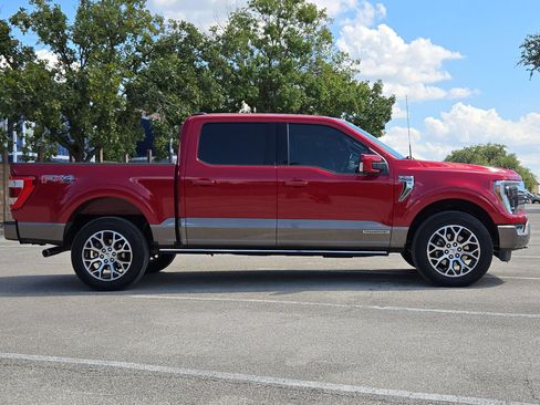 Used 2023 Ford F150 King Ranch w/ Equipment Group 601A High AWD/4WD image 2