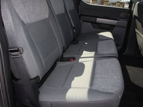 Certified 2023 Ford F150 Lightning XLT AWD/4WD image 25