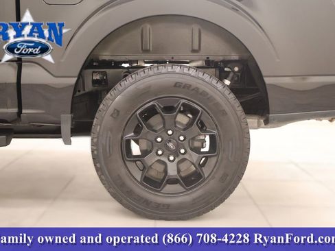 New 2025 Ford F150 STX w/ Equipment Group 201A FX4 image 32