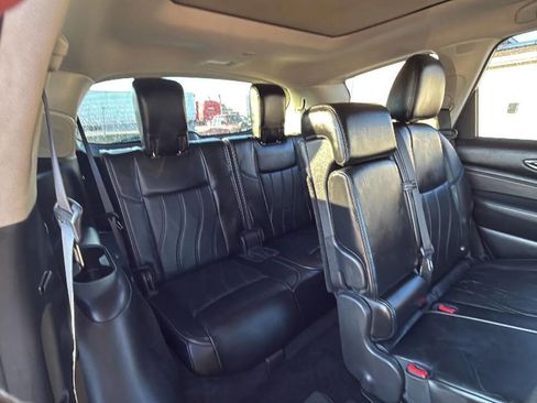 Used 2015 INFINITI QX60 AWD Hybrid w/ HEV Deluxe Touring Package image 12