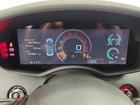 Used 2017 McLaren 570S RWD image 36