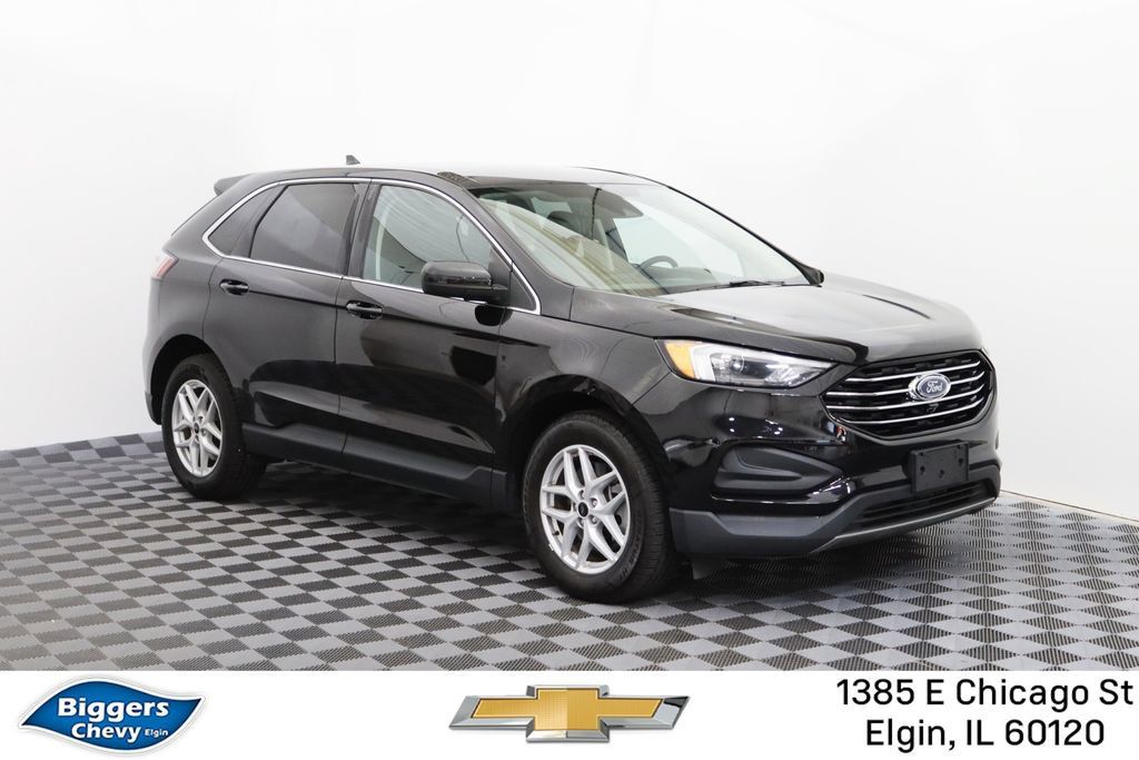 Used 2023 Ford Edge SEL AWD/4WD image 1