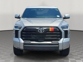 Used 2025 Toyota Tundra SR5 w/ TRD Rally Package AWD/4WD video 2