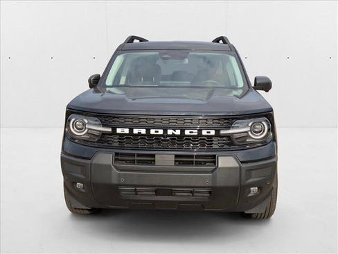 New 2025 Ford Bronco Sport Outer Banks w/ Outer Banks Tech Package+ image 6