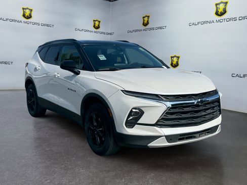 Used 2023 Chevrolet Blazer LT w/ Convenience Package FWD image 7