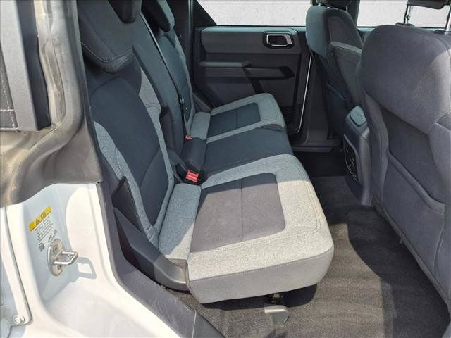 Certified 2021 Ford Bronco 4-Door w/ Sasquatch Package AWD/4WD image 21