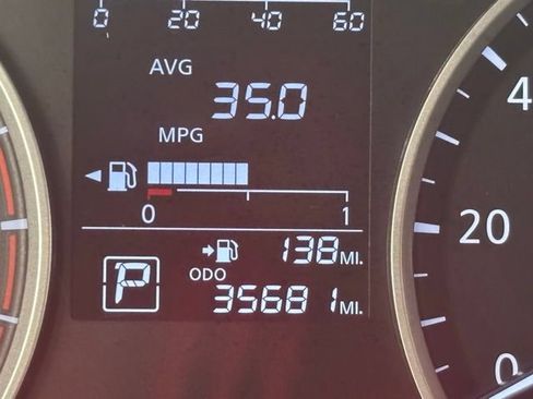 Used 2024 Nissan Versa S w/ Trunk Package FWD image 29