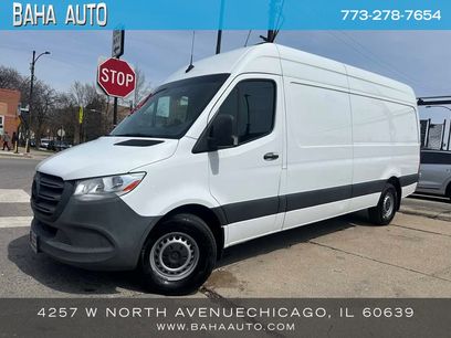 Used 2021 Mercedes-Benz Sprinter 2500 w/ Driver Convenience Package