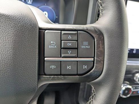 New 2025 Ford F150 Lariat w/ Equipment Group 502A High image 24