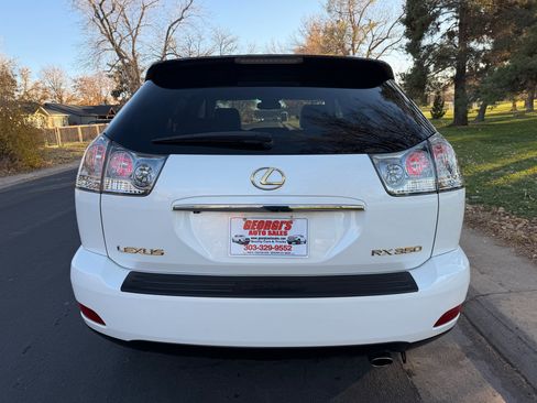 Used 2007 Lexus RX 350 AWD image 4
