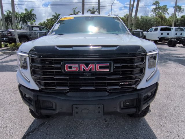 Used 2024 GMC Sierra 1500 AT4X AWD/4WD image 3