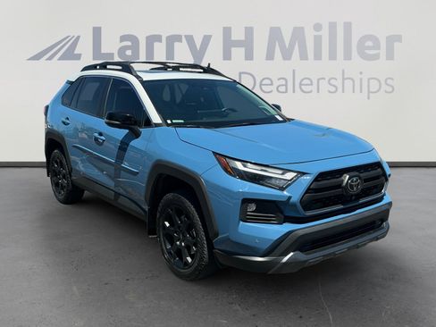 Used 2024 Toyota RAV4 TRD Off-Road AWD/4WD image 7