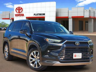Used 2024 Toyota Grand Highlander FWD 360° Tour