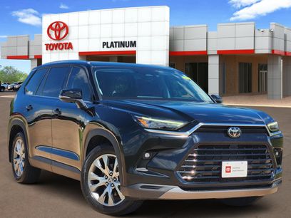 Used 2024 Toyota Grand Highlander FWD