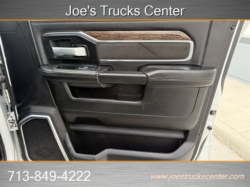 Used 2019 RAM 2500 Laramie w/ Cold Weather Group image 22