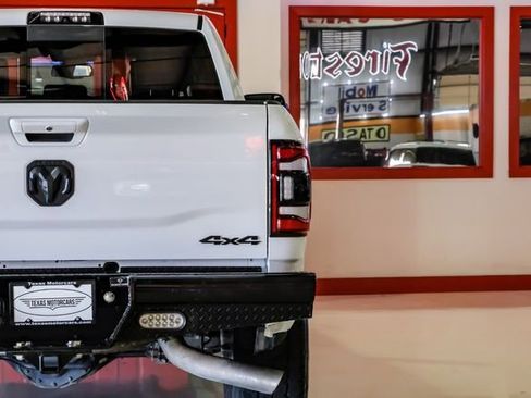 Used 2021 RAM 2500 Laramie w/ Night Edition AWD/4WD image 52