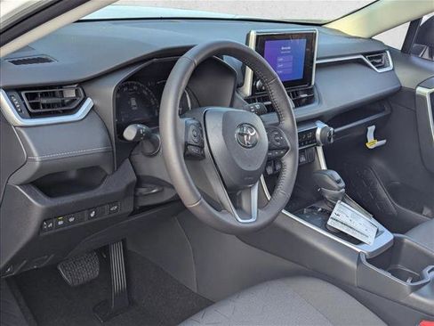 New 2025 Toyota RAV4 XLE image 3