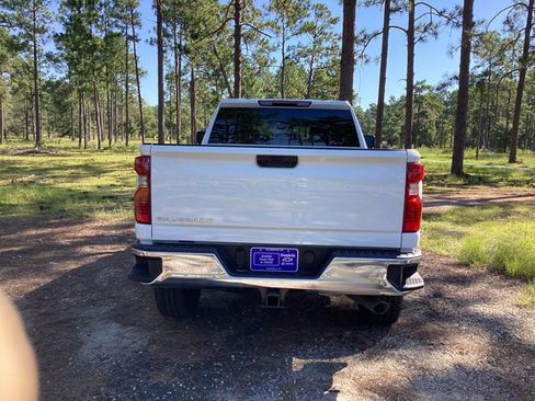 New 2026 Chevrolet Silverado 2500 W/T w/ WT/CX Safety Package image 6