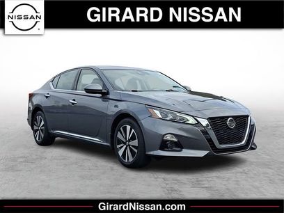 Used 2019 Nissan Altima 2.5 SL
