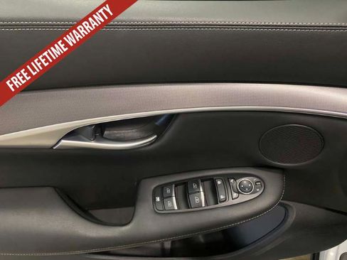Used 2022 INFINITI QX50 Luxe AWD/4WD image 30
