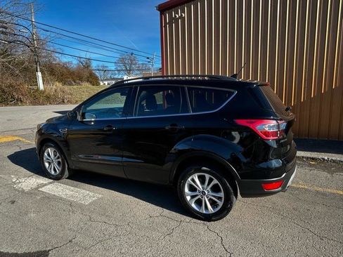 Used 2018 Ford Escape SE w/ SE Sync 3 Package image 7