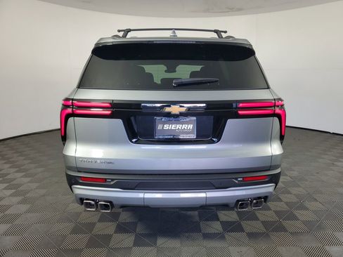New 2026 Chevrolet Traverse LT image 5