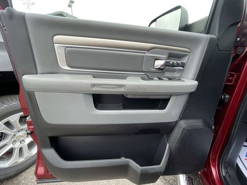 Used 2016 RAM 1500 Big Horn image 21