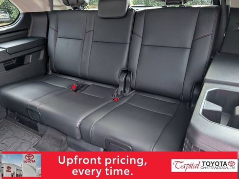 Used 2023 Toyota Sequoia TRD Pro AWD/4WD image 12