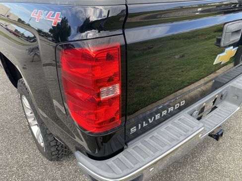 Used 2014 Chevrolet Silverado 1500 LT w/ All Star Edition AWD/4WD image 11