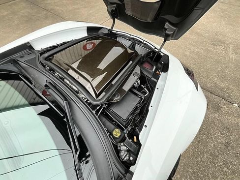 Used 2019 Chevrolet Corvette ZR1 RWD image 4