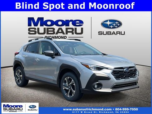 Certified 2025 Subaru Crosstrek 2.0i Premium image 1