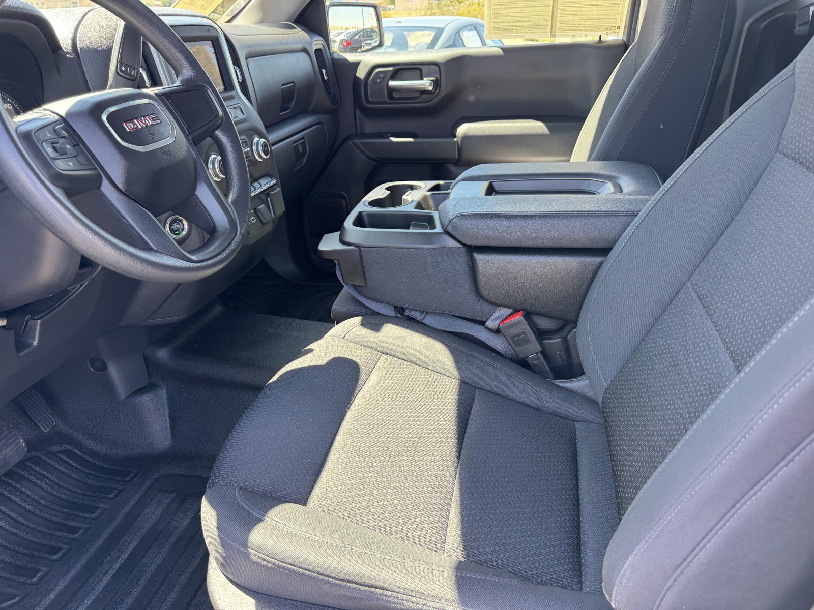 Used 2025 GMC Sierra 1500 Pro w/ Pro Value Package RWD image 13