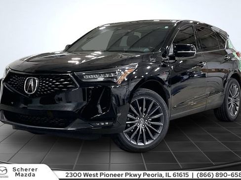 Used 2022 Acura RDX AWD image 1
