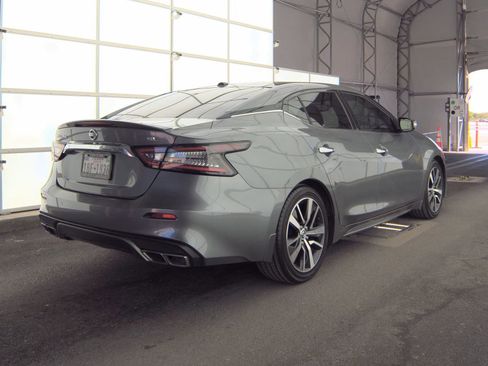 Used 2019 Nissan Maxima 3.5 SL w/ Floor Mat Group image 4