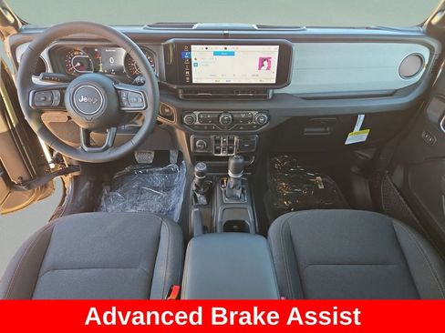 New 2026 Jeep Wrangler Unlimited Sport AWD/4WD image 19