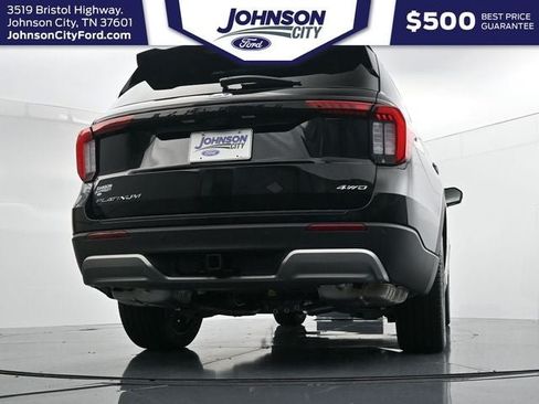 New 2026 Ford Explorer Platinum AWD/4WD image 40
