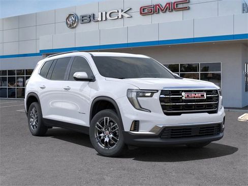 New 2025 GMC Acadia Elevation image 7