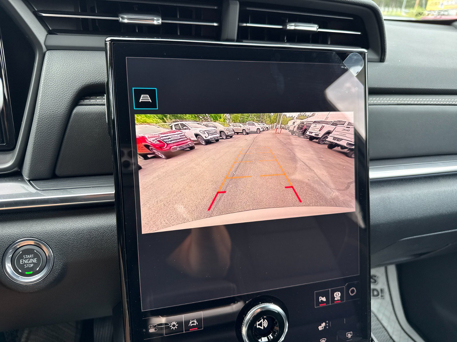 New 2027 GMC Terrain Elevation AWD/4WD image 31