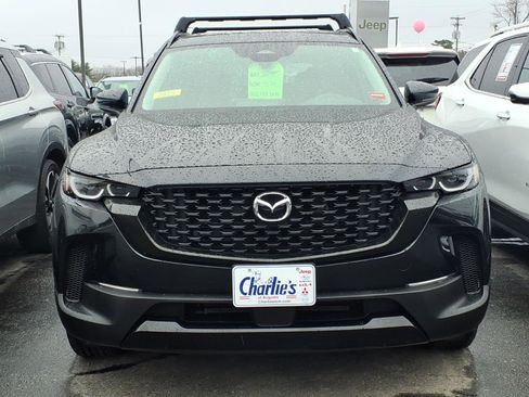 Used 2025 MAZDA CX-50 AWD 2.5 Hybrid w/ Weather Package image 2