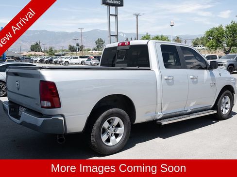 Used 2018 RAM 1500 Classic SLT RWD image 4