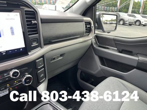 Used 2025 Ford F150 XLT w/ Equipment Group 302A MID RWD image 26
