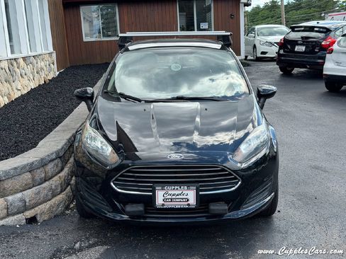 Used 2017 Ford Fiesta S FWD image 5