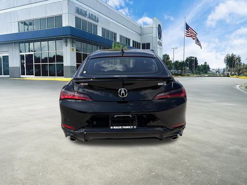 New 2026 Acura Integra A-Spec FWD image 5