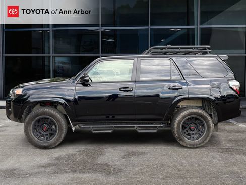 Used 2024 Toyota 4Runner TRD Pro AWD/4WD image 10