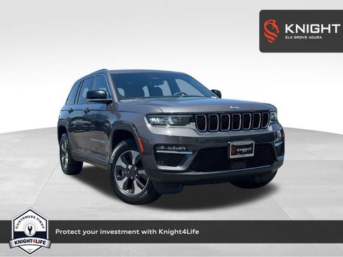 Used 2024 Jeep Grand Cherokee Limited 4xe AWD/4WD image 1