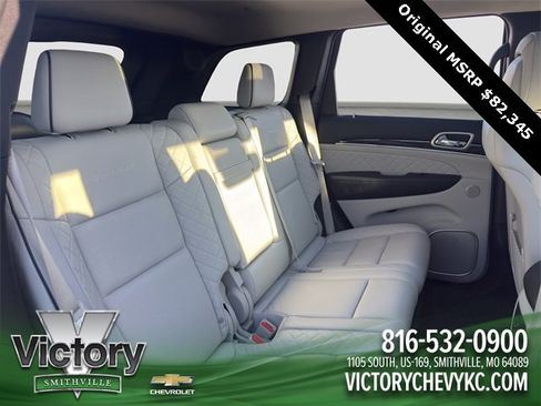 Used 2021 Jeep Grand Cherokee Summit image 17