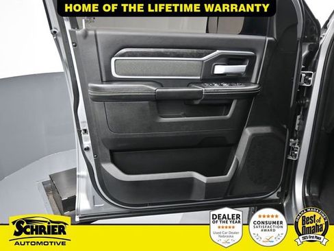 Used 2022 RAM 2500 Big Horn w/ Night Edition image 12