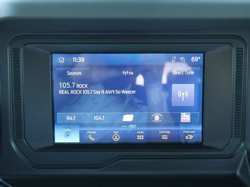 Used 2021 Ford Bronco Big Bend w/ Sasquatch Package AWD/4WD image 11