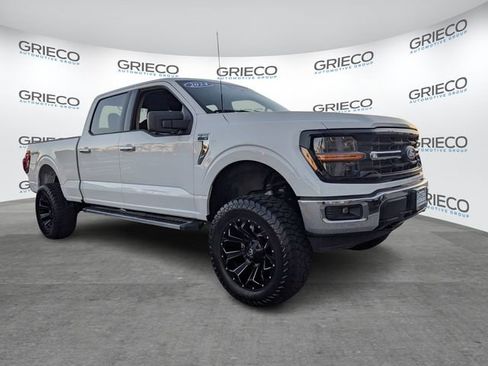 Used 2024 Ford F150 XLT w/ Tow/Haul Package image 1