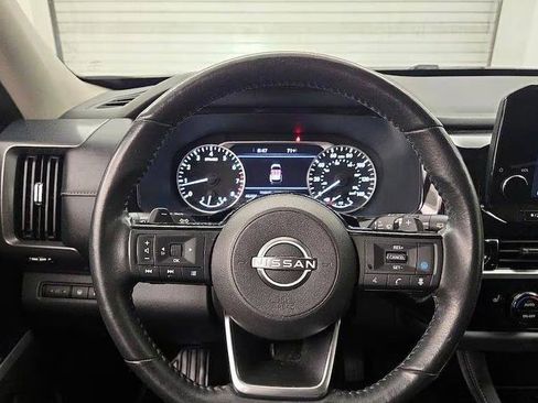 Used 2023 Nissan Pathfinder SL w/ SL Premium Package AWD/4WD image 4